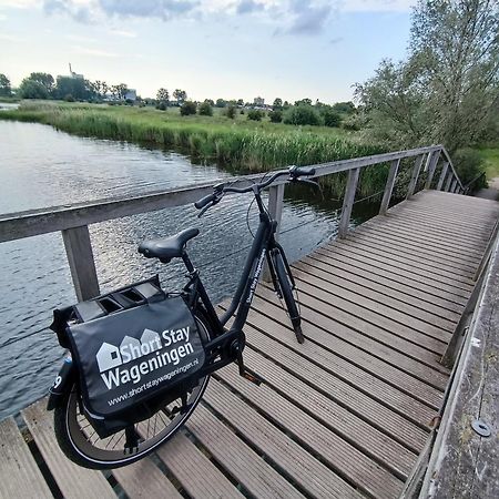 Short Stay Wageningen Exterior foto