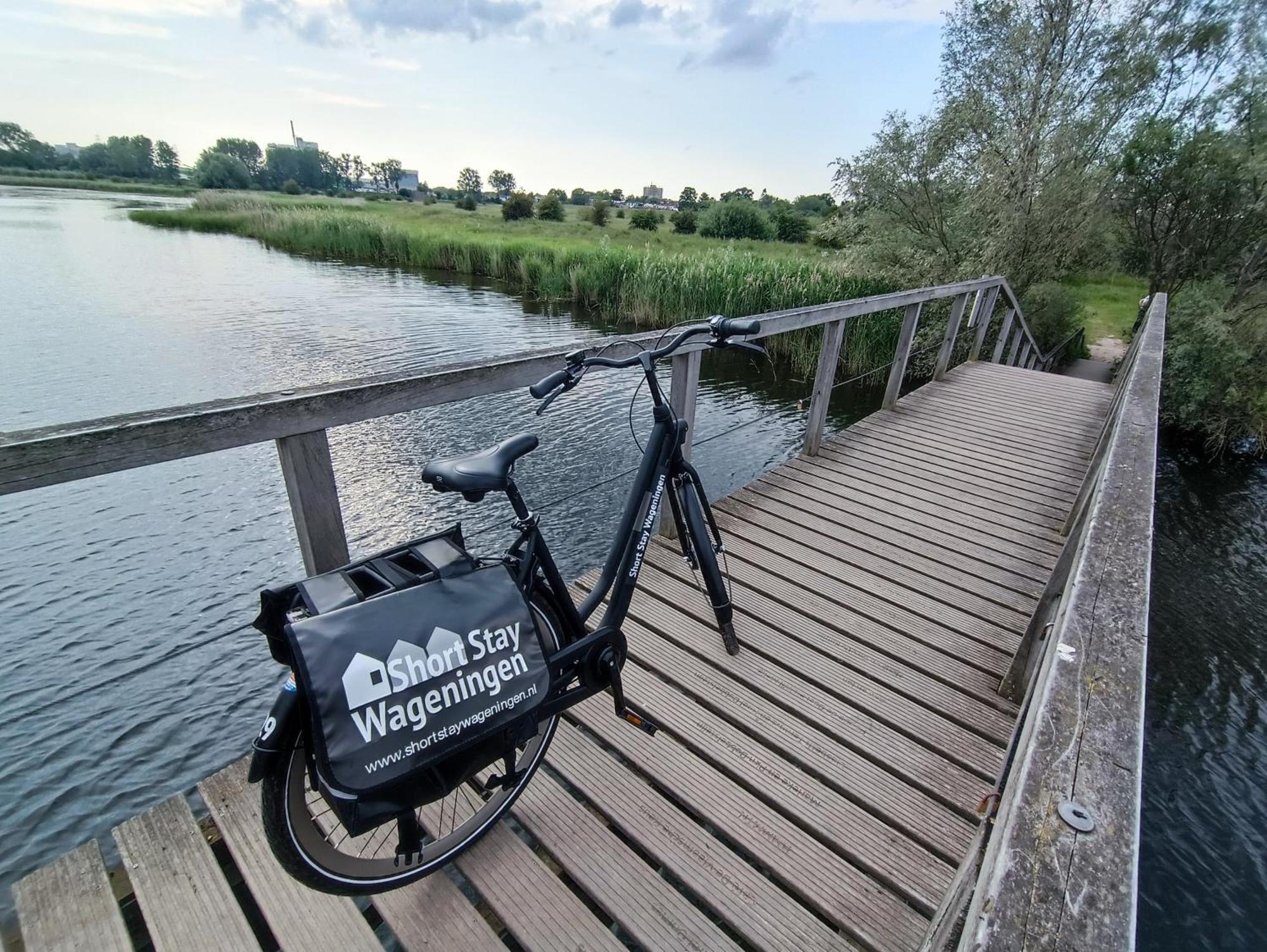 Short Stay Wageningen Exterior foto